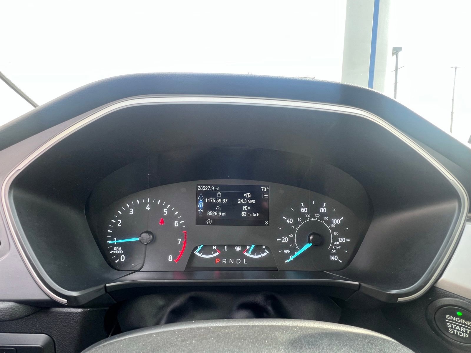 Used 2022 Ford Escape SE w/ SE Sport Appearance Package image 23