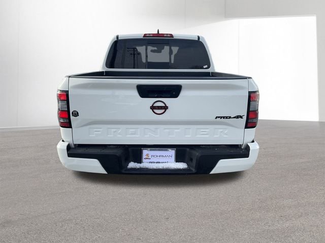 Certified 2024 Nissan Frontier PRO-4X image 5
