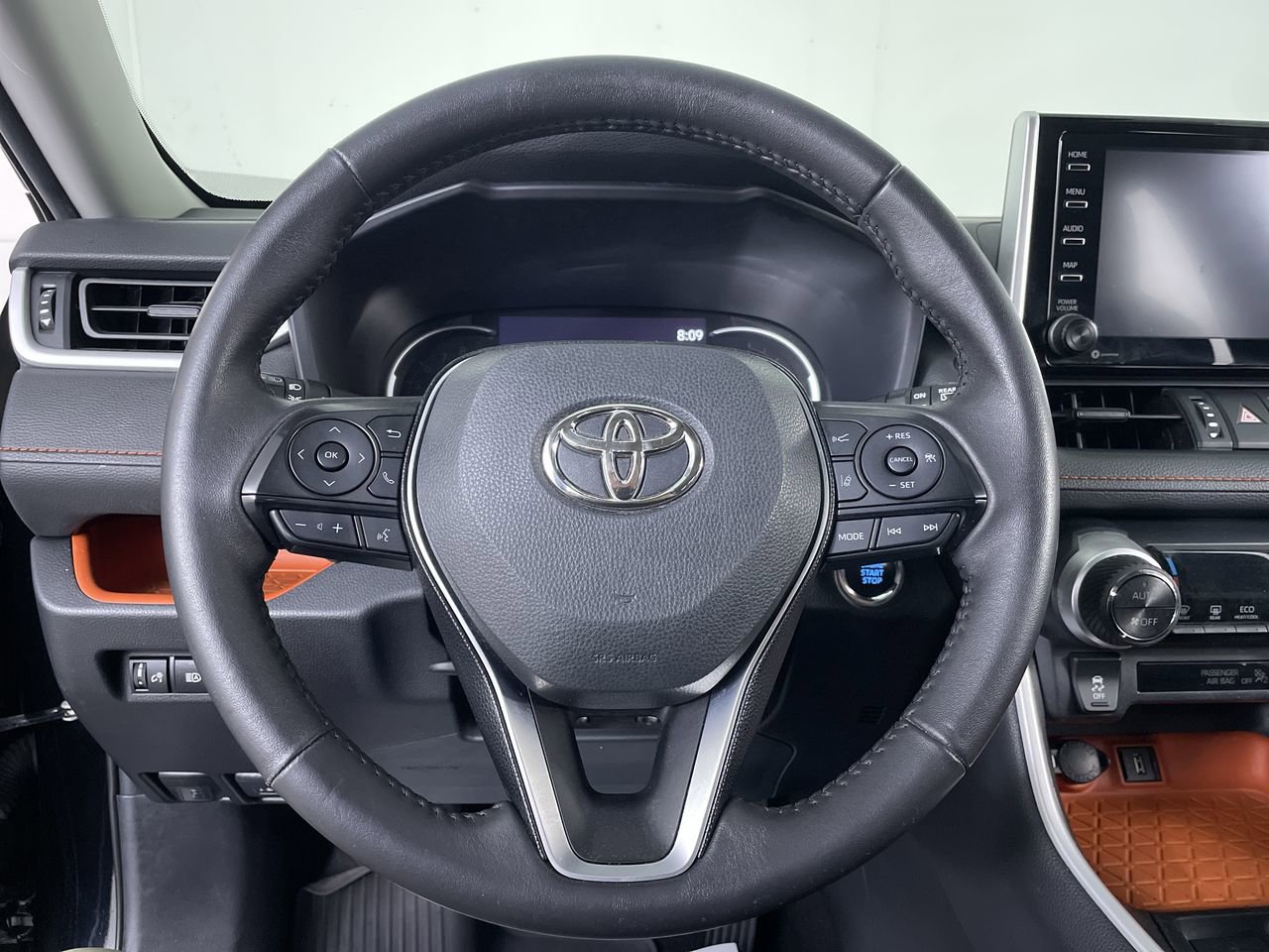 Used 2021 Toyota RAV4 Adventure AWD/4WD image 14