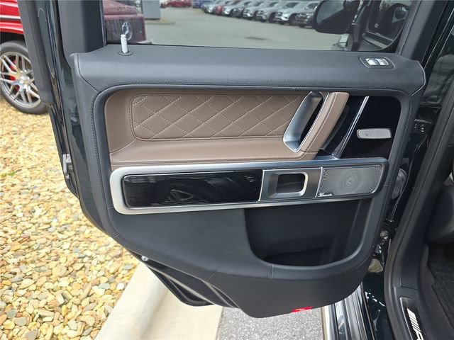Certified 2021 Mercedes-Benz G 63 AMG 4MATIC image 13