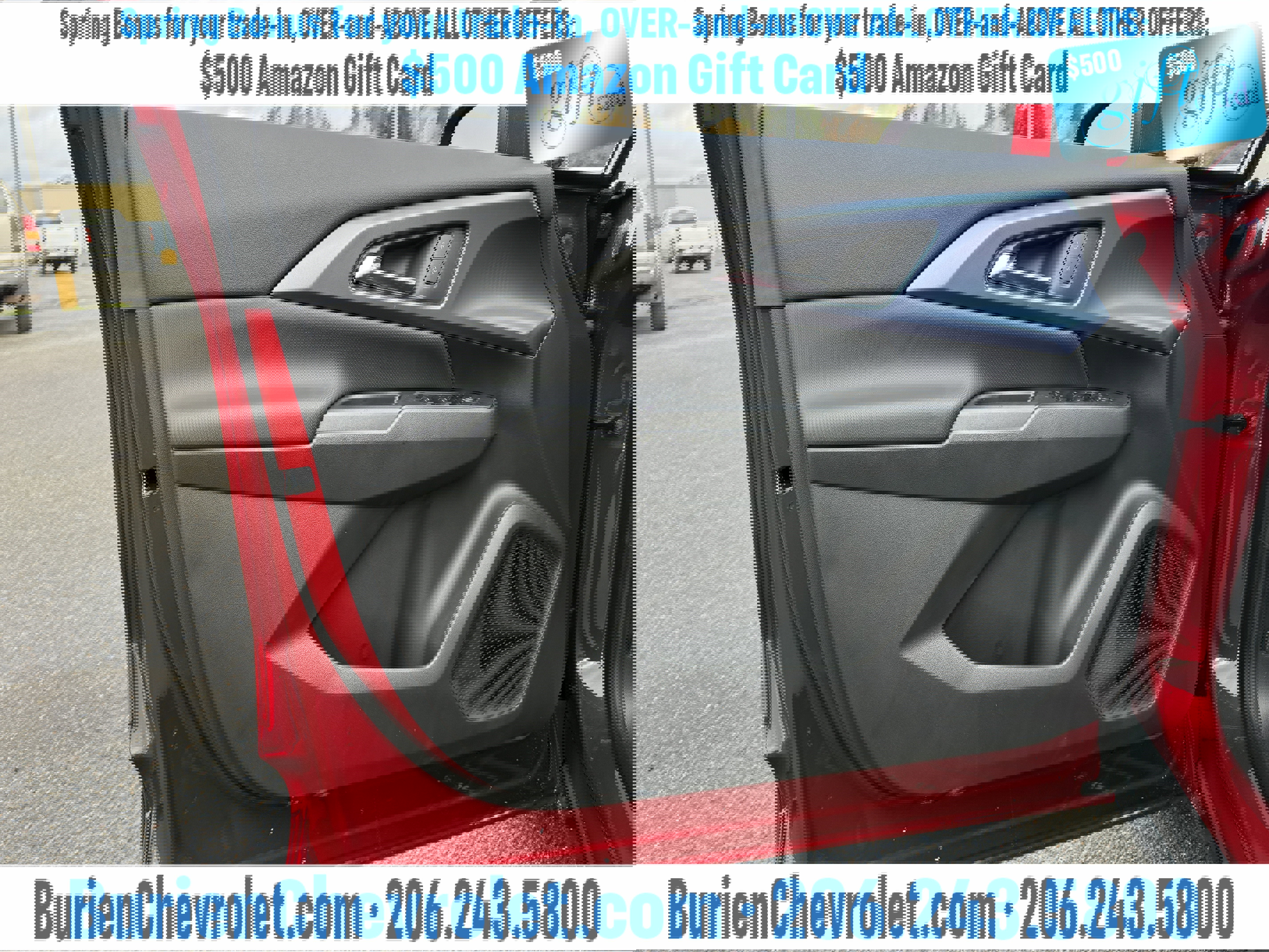 New 2026 Chevrolet Equinox EV LT image 11