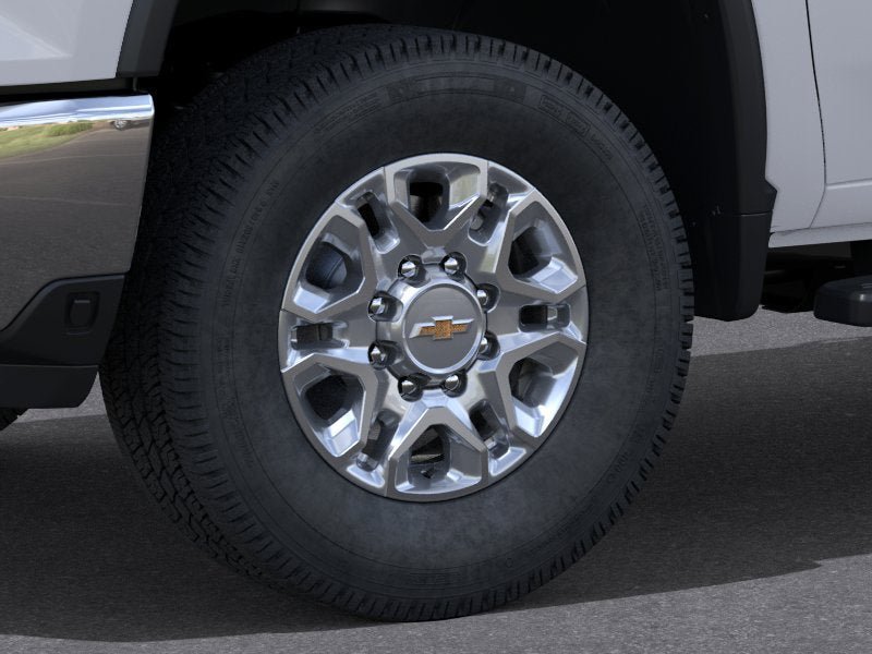 New 2026 Chevrolet Silverado 2500 LT w/ Safety Package AWD/4WD image 9
