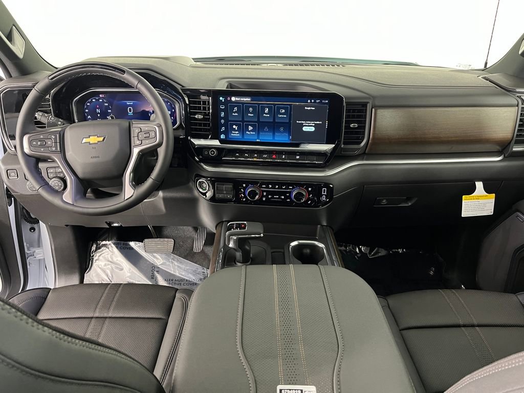 New 2026 Chevrolet Silverado 1500 High Country image 17