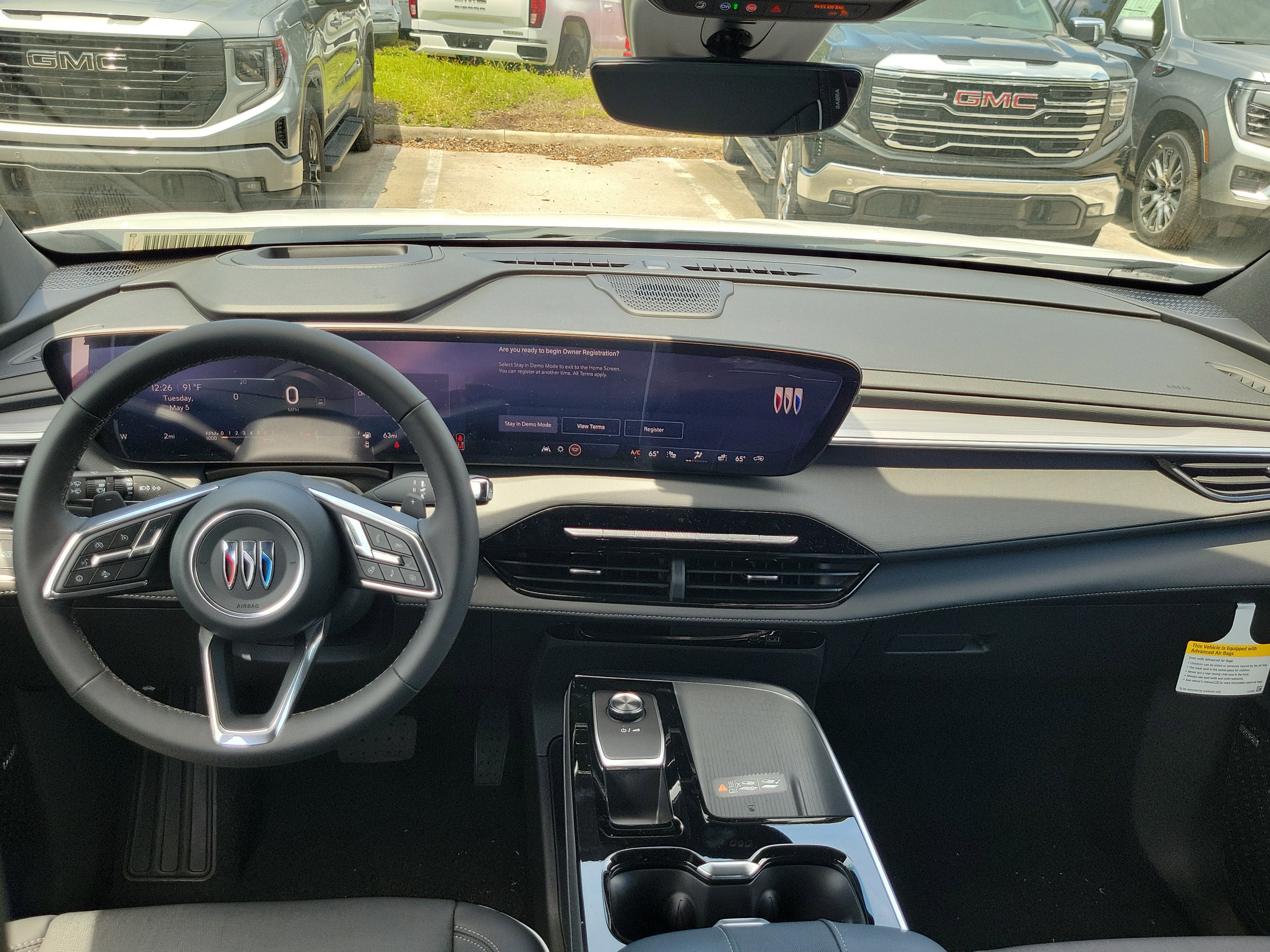 New 2026 Buick Enclave Preferred w/ Power Package FWD image 7