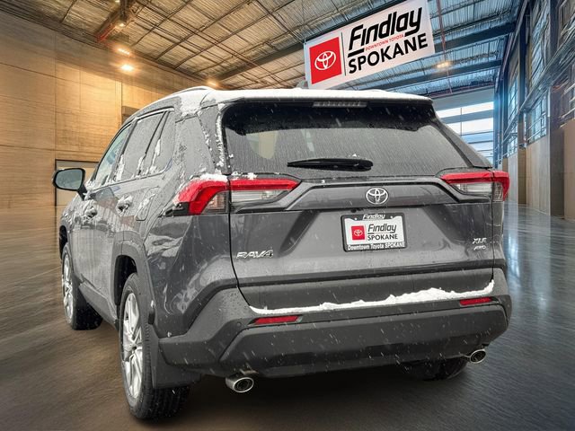New 2025 Toyota RAV4 XLE Premium image 5