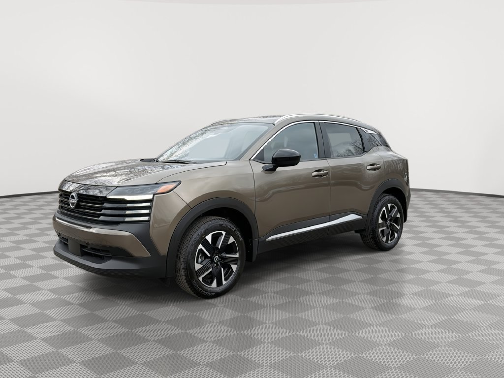 Certified 2026 Nissan Kicks SV w/ SV Premium Package AWD/4WD image 6