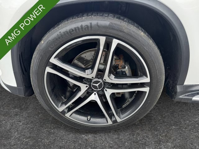 Used 2017 Mercedes-Benz GLE 43 AMG 4MATIC Coupe image 9