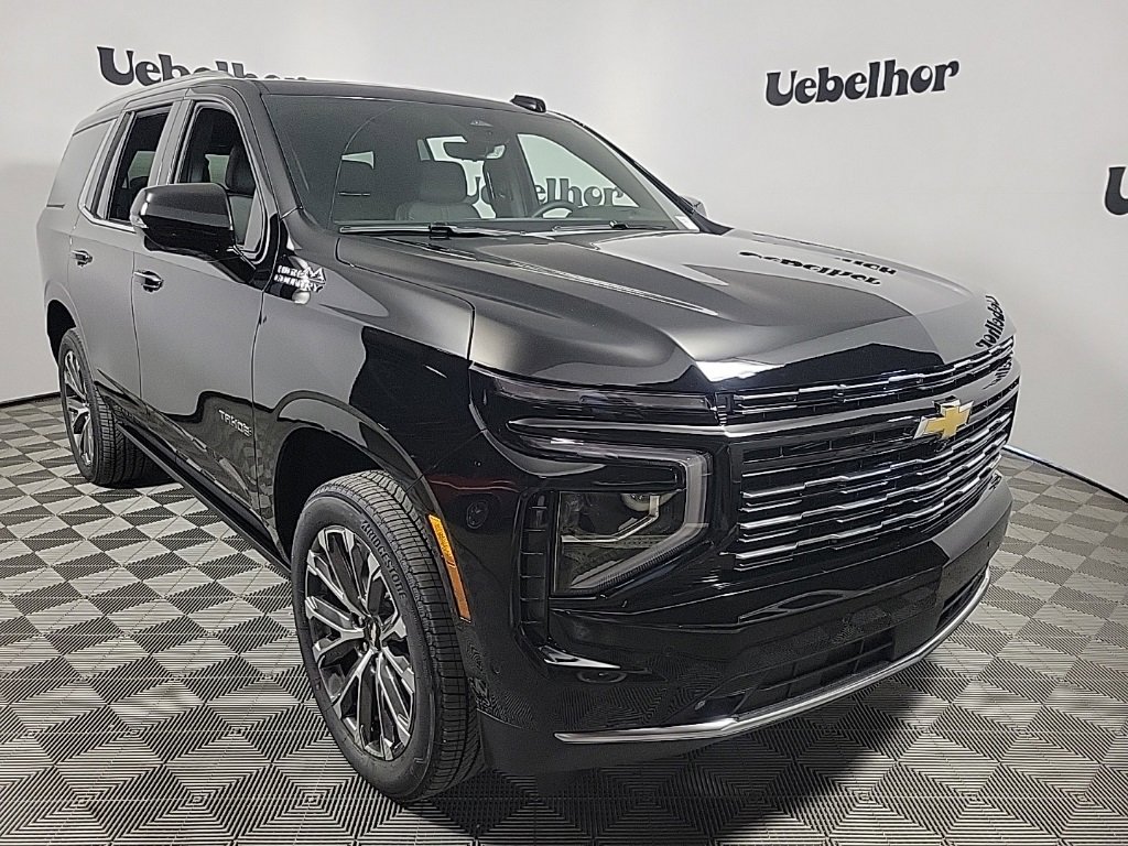New 2026 Chevrolet Tahoe High Country
