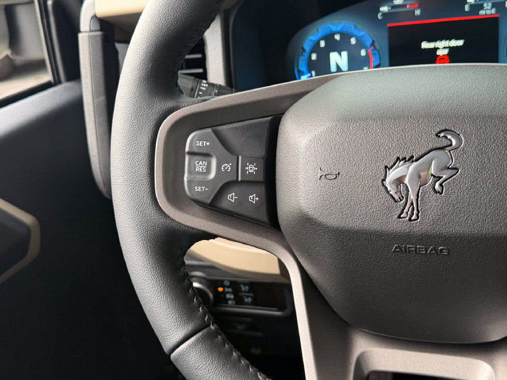 New 2026 Ford Bronco Big Bend AWD/4WD image 18