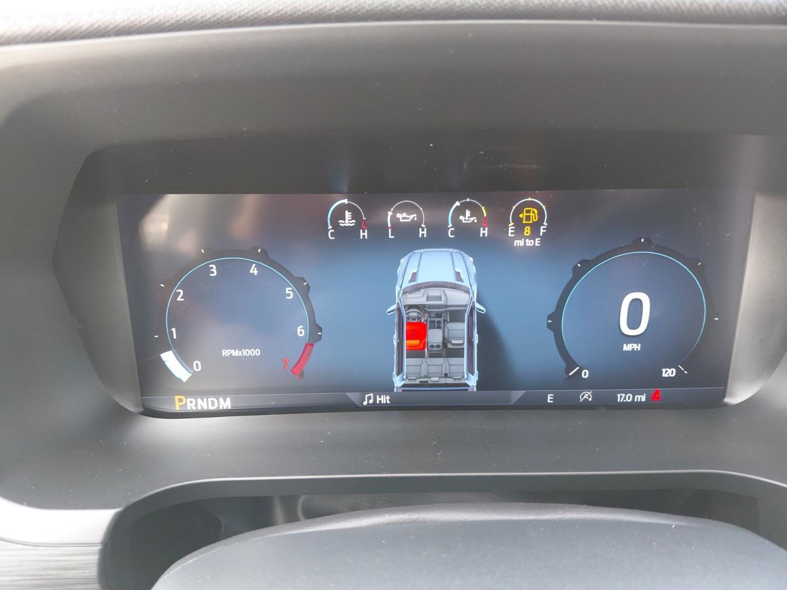 New 2025 Ford F150 STX w/ Equipment Group 201A FX4 image 20