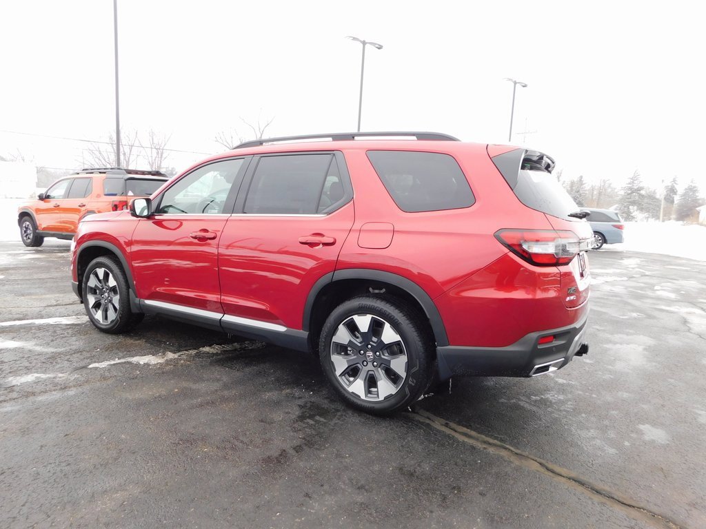 New 2026 Honda Pilot Elite image 5