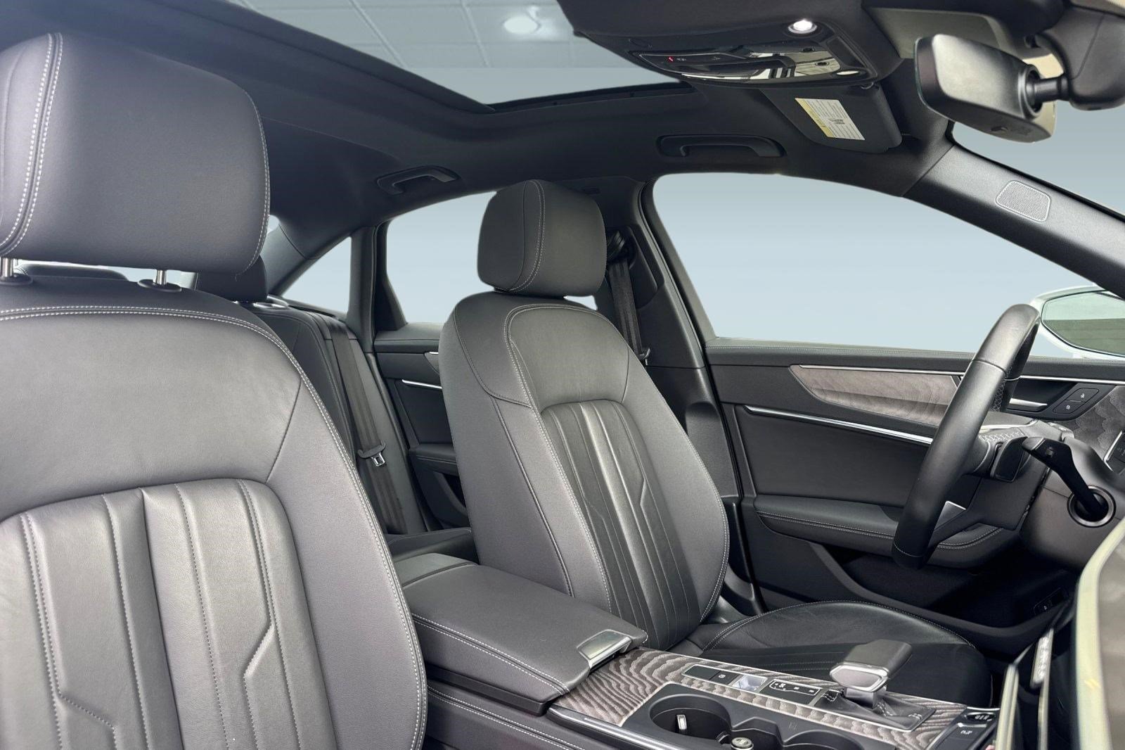 Used 2024 Audi A6 Premium Plus image 33