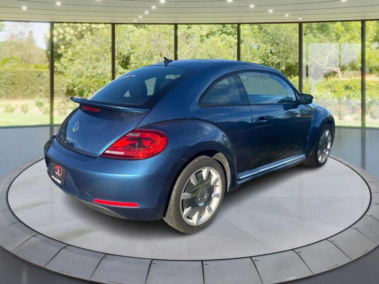 Used 2016 Volkswagen Beetle 1.8T image 5