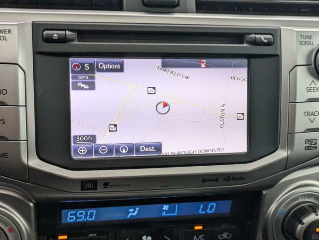 Used 2024 Toyota 4Runner TRD Off-Road image 21