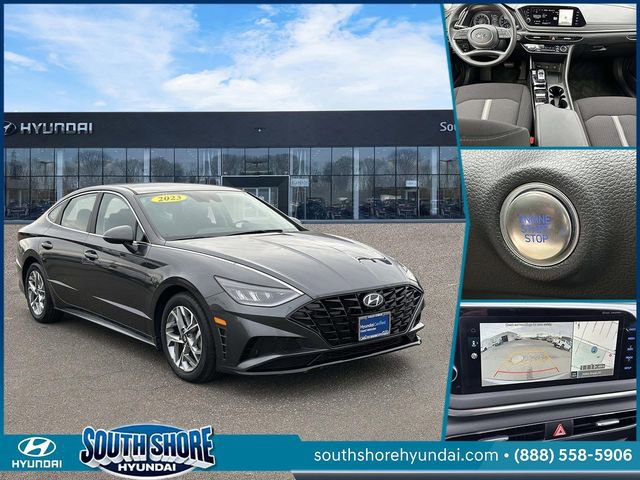 Certified 2023 Hyundai Sonata SEL image 1