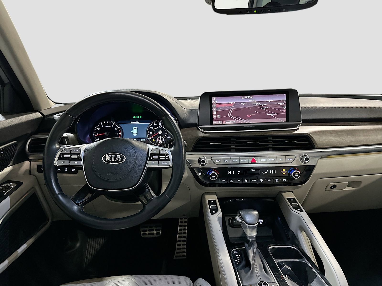 Used 2021 Kia Telluride SX w/ Nightfall Edition Package image 24