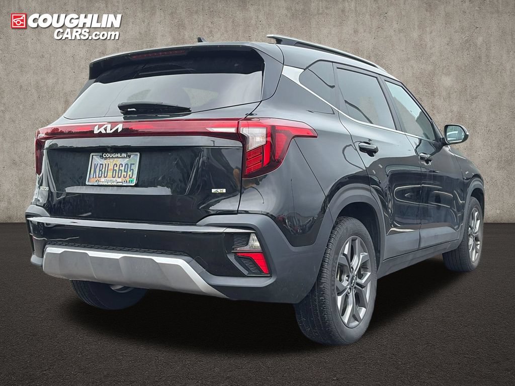 Used 2024 Kia Seltos S AWD/4WD image 8