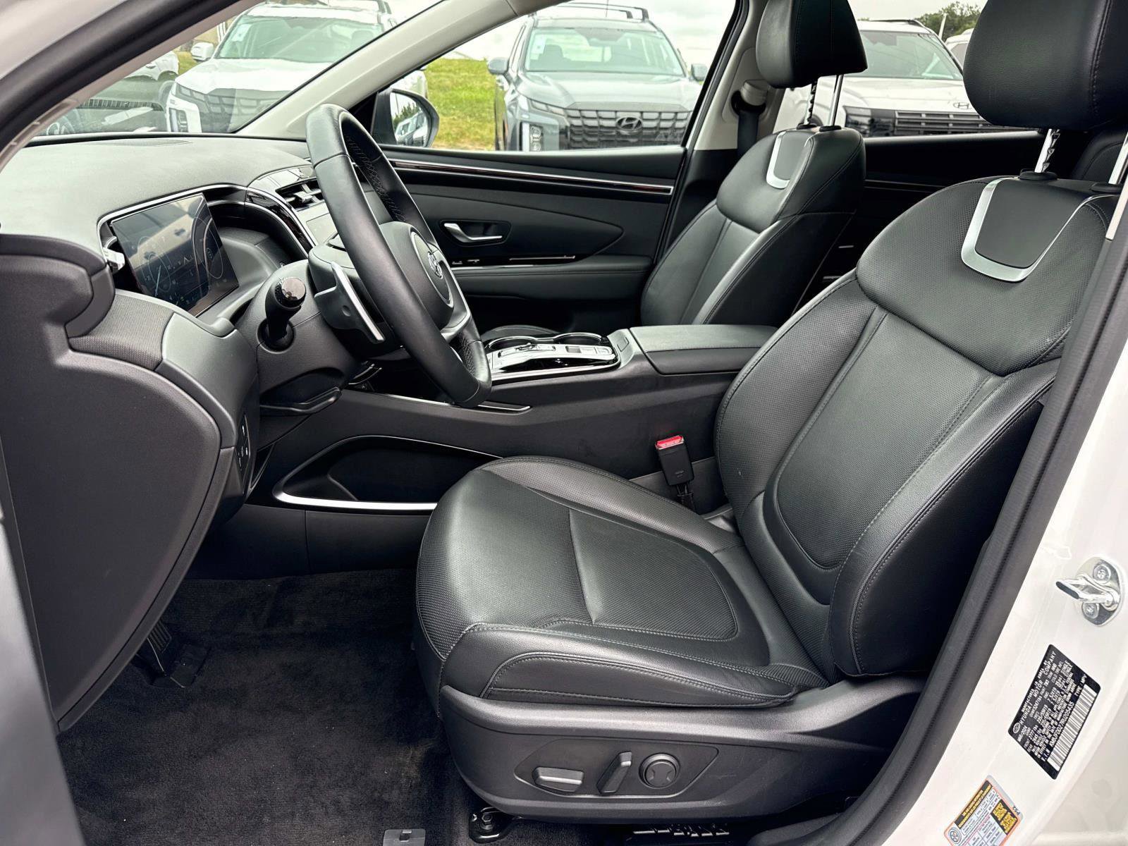 Used 2024 Hyundai Tucson Limited image 23