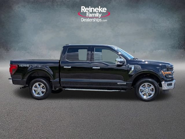 Used 2024 Ford F150 XLT w/ Equipment Group 302A MID AWD/4WD image 4