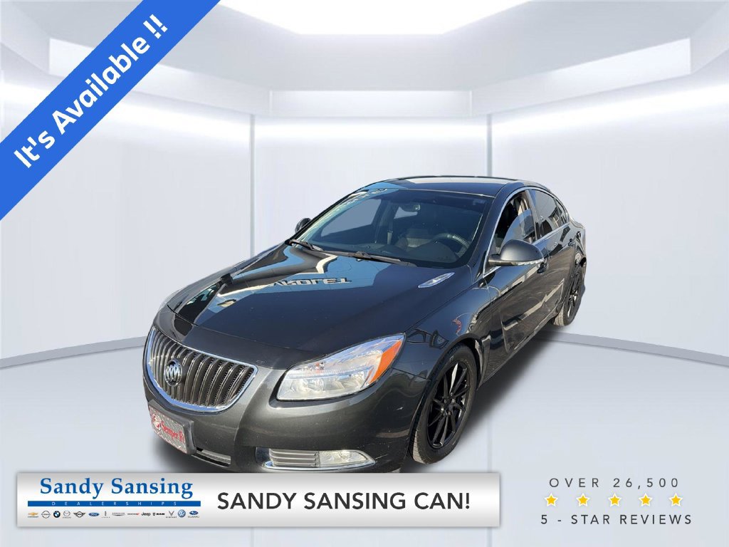 Used 2012 Buick Regal Leather FWD image 1