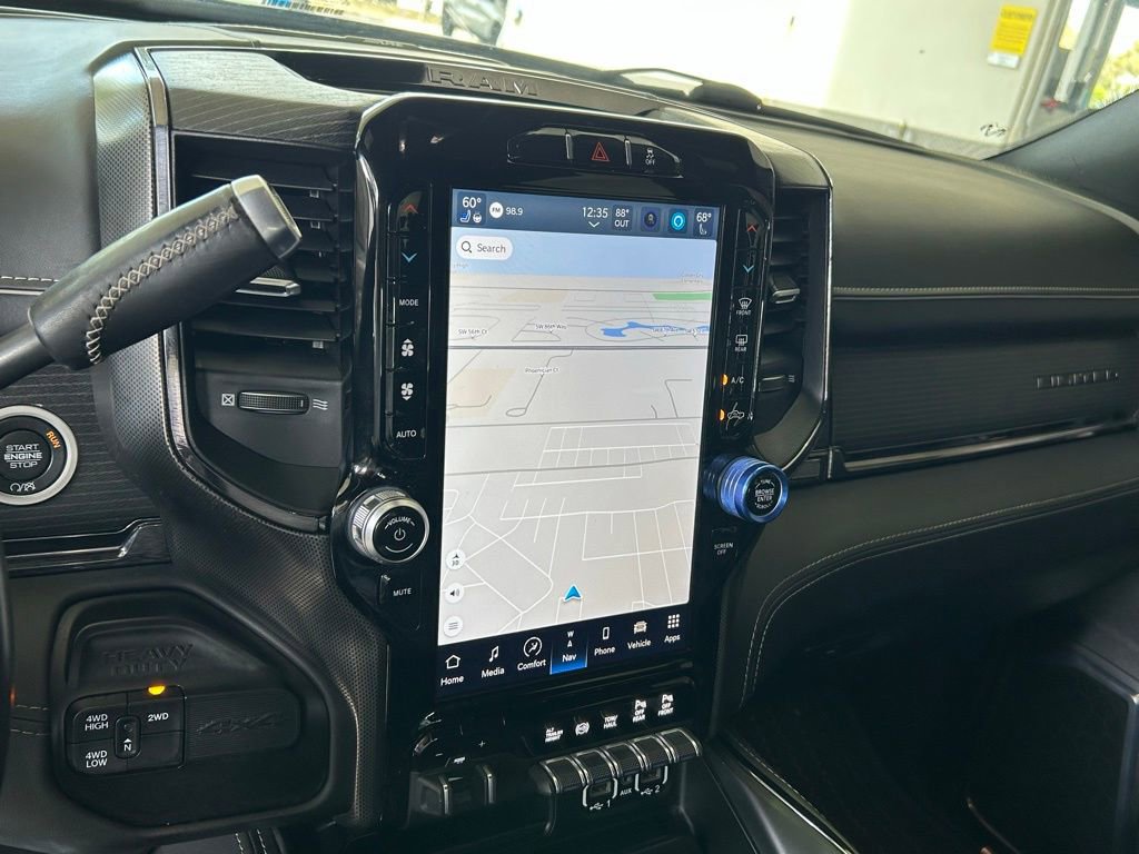 Used 2022 RAM 2500 Limited w/ Night Edition image 13