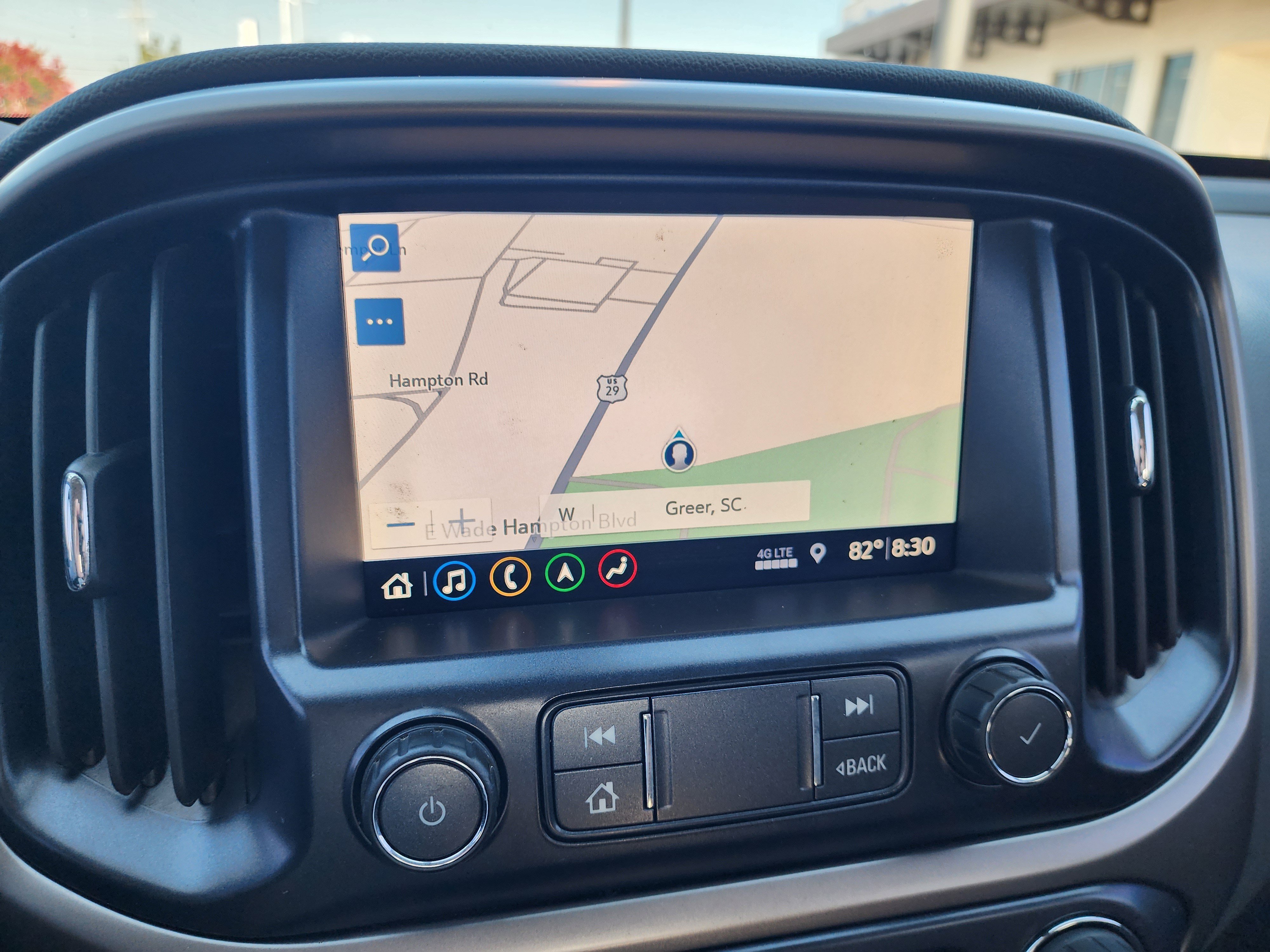 Used 2019 Chevrolet Colorado Z71 AWD/4WD image 21