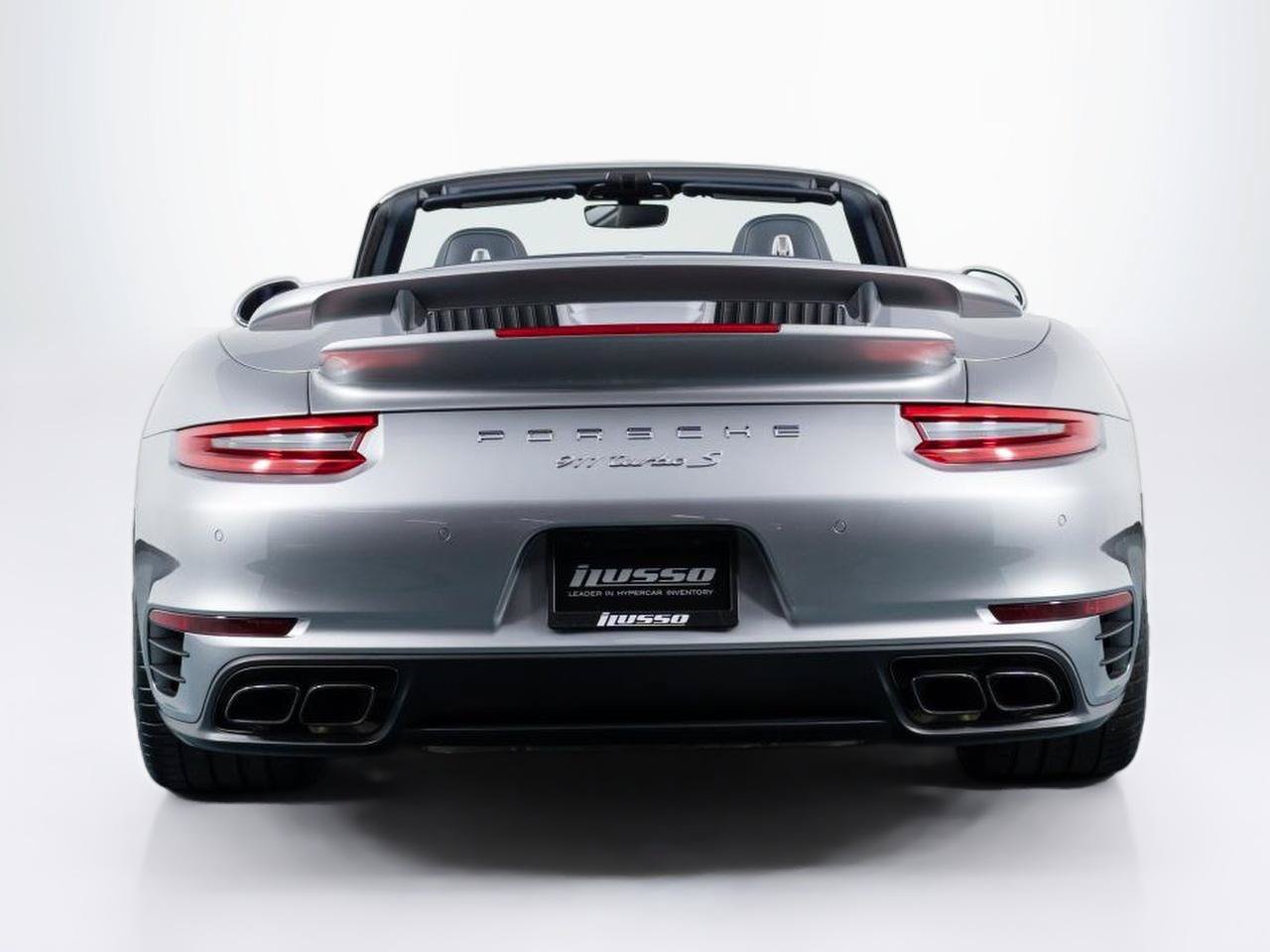 Used 2019 Porsche 911 Turbo S AWD/4WD image 12