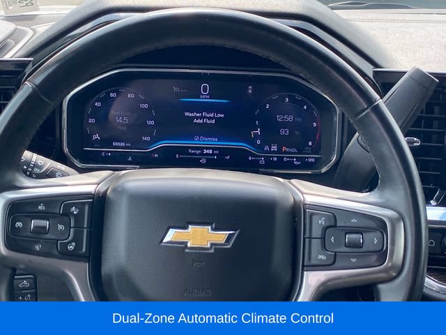 Certified 2025 Chevrolet Silverado 3500 LT w/ Safety Package AWD/4WD image 8