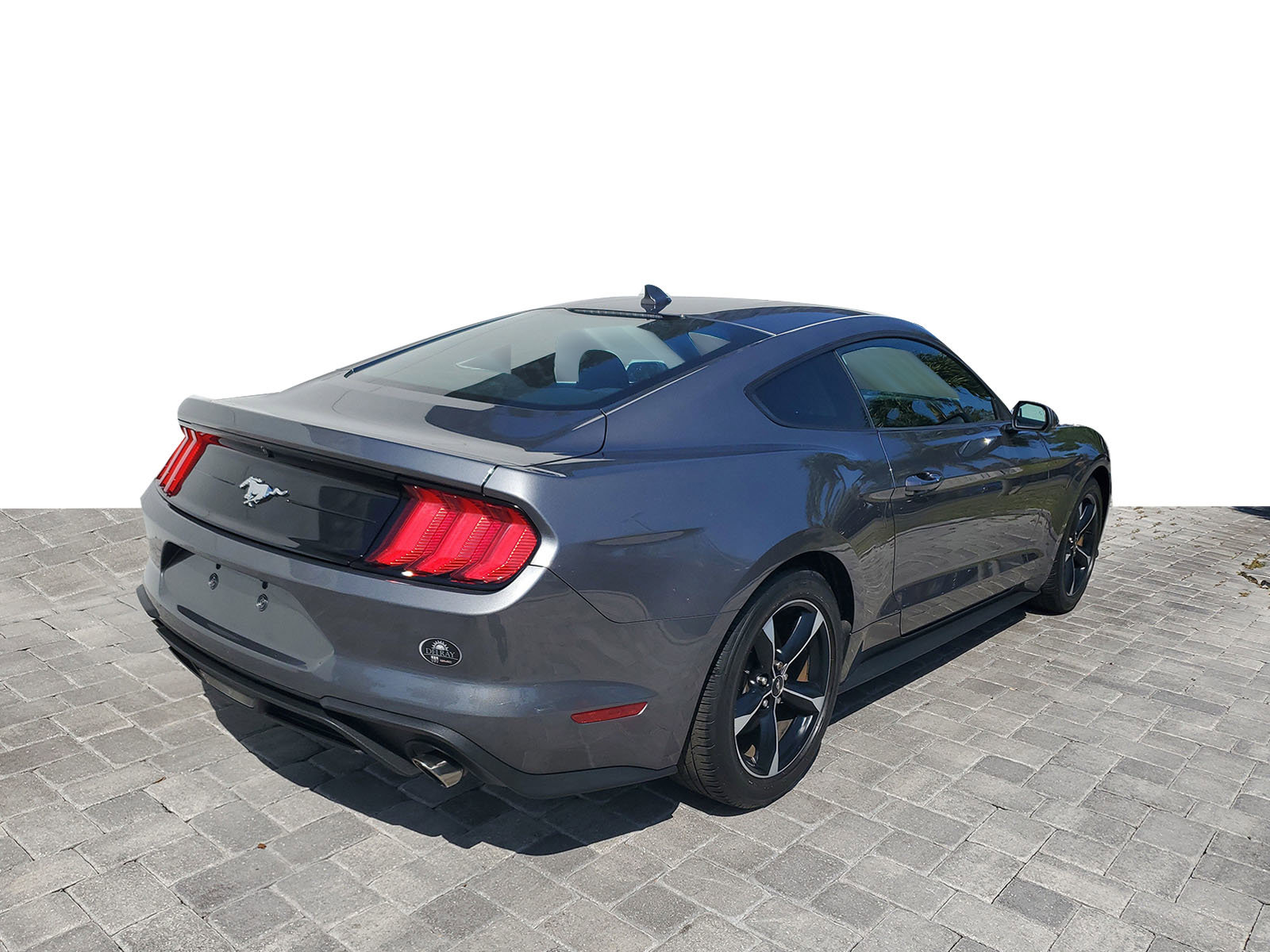 Used 2021 Ford Mustang Coupe image 5
