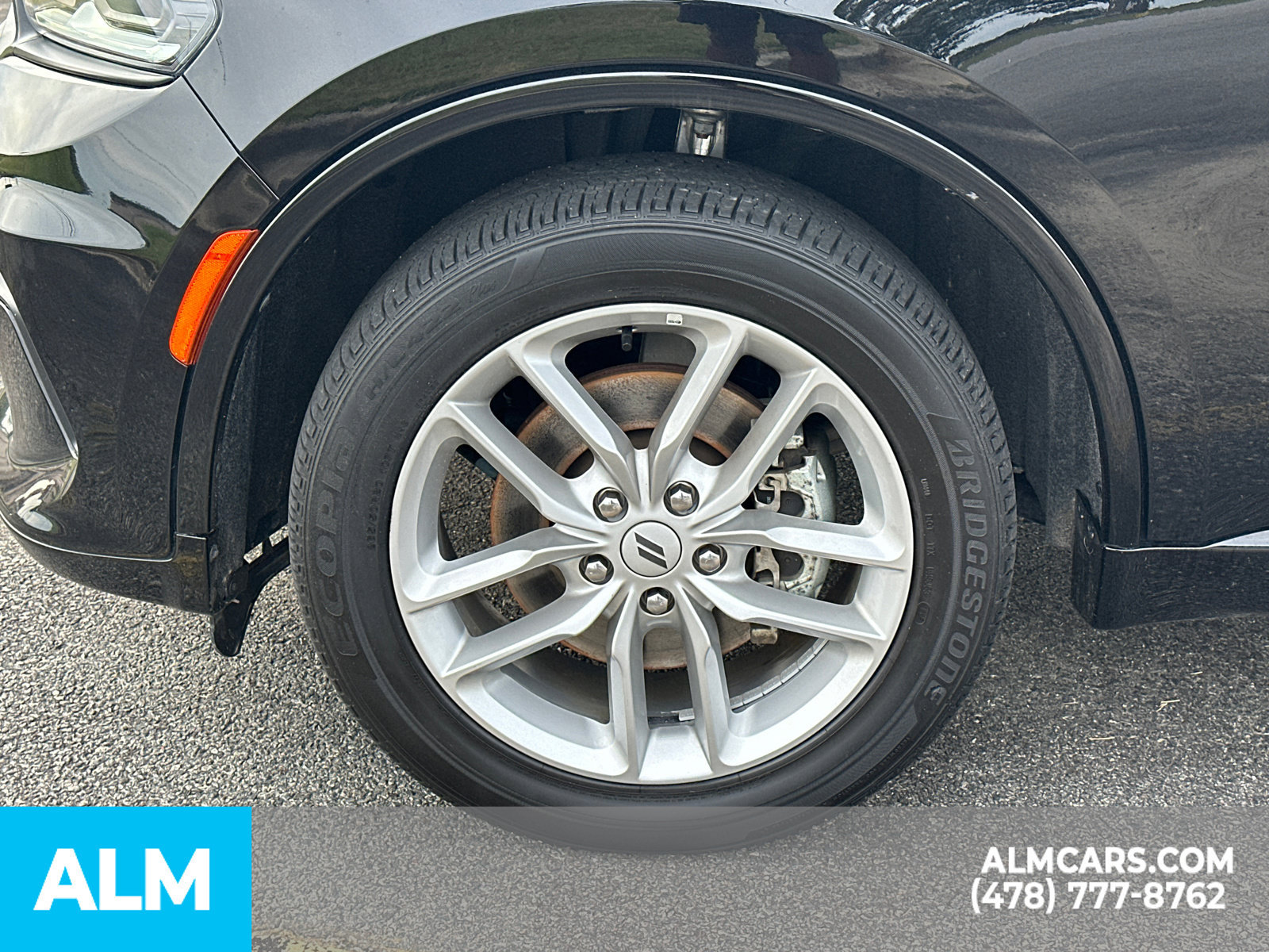 Used 2025 Dodge Durango GT AWD/4WD image 12