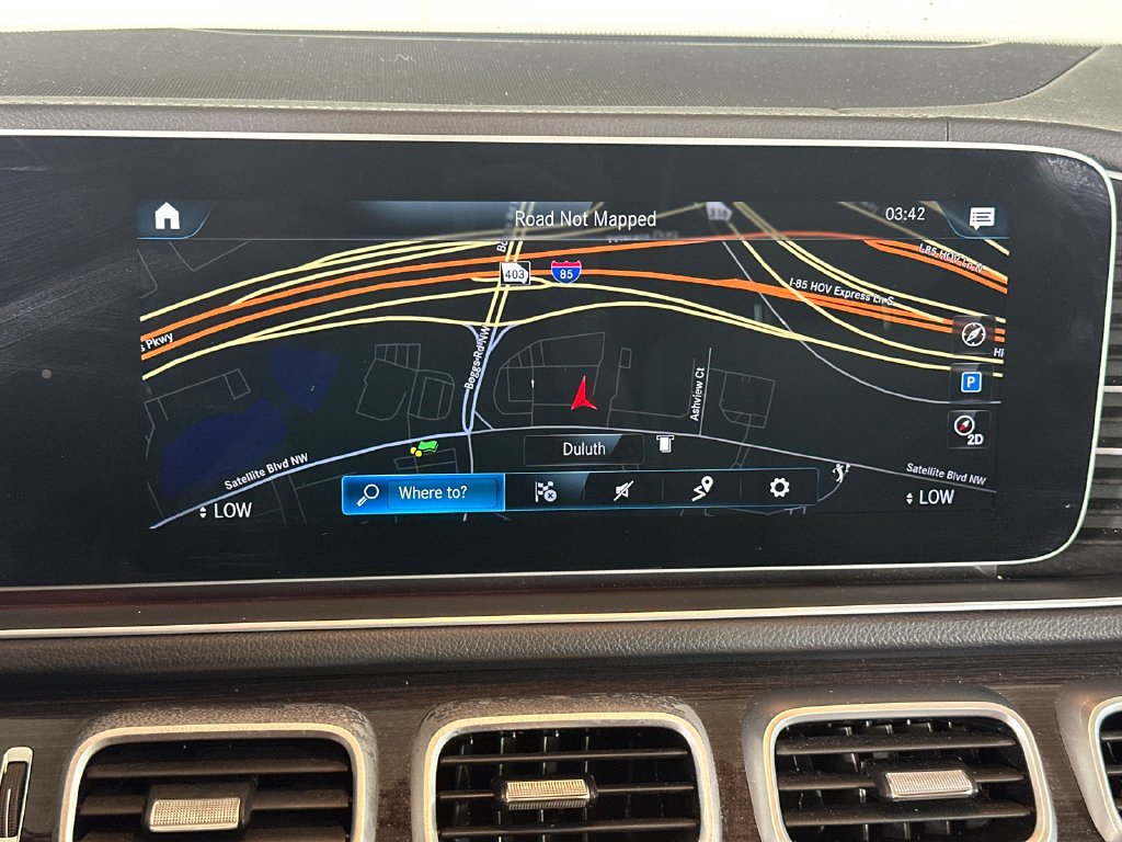Certified 2022 Mercedes-Benz GLS 450 4MATIC image 31