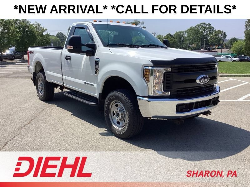 Used 2019 Ford F350 XL w/ XL Value Package