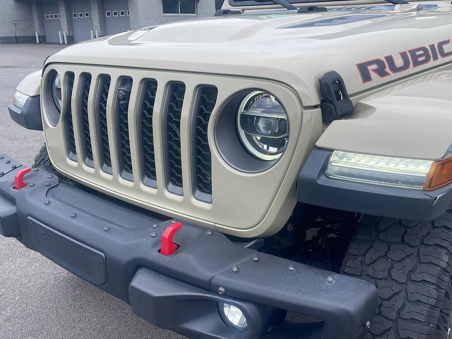 Used 2020 Jeep Gladiator Rubicon AWD/4WD image 12