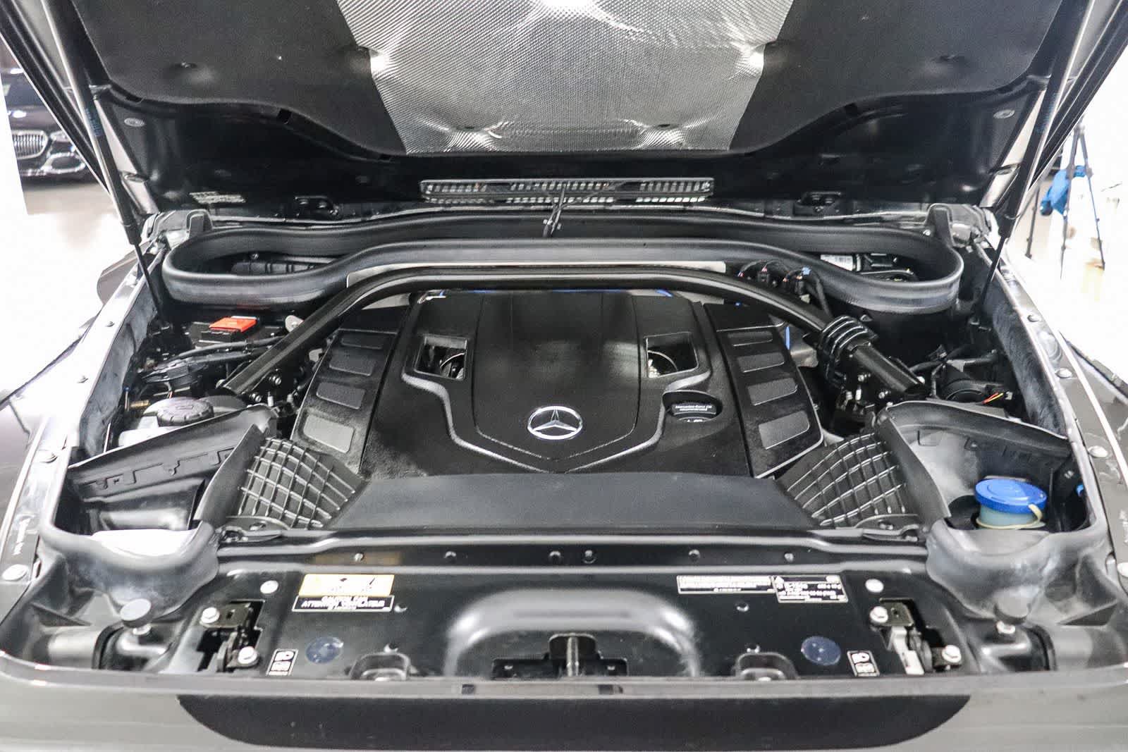 Used 2020 Mercedes-Benz G 550 image 28