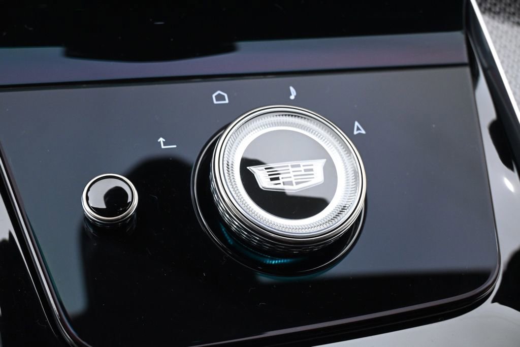 Certified 2026 Cadillac Escalade V w/ LPO, Floor Liner Package image 39