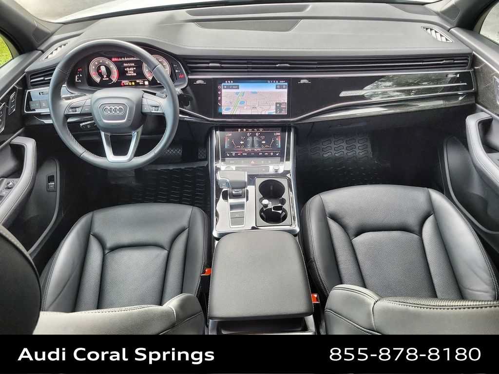 Certified 2025 Audi Q7 2.0T Premium Plus AWD/4WD image 18