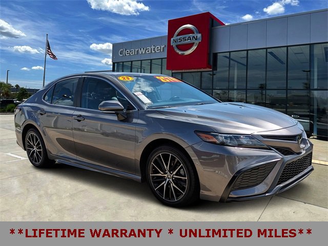 Used 2023 Toyota Camry SE