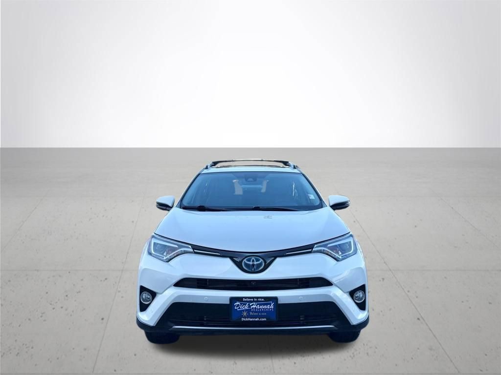 Used 2018 Toyota RAV4 Limited w/ Advanced Technology Package image 3