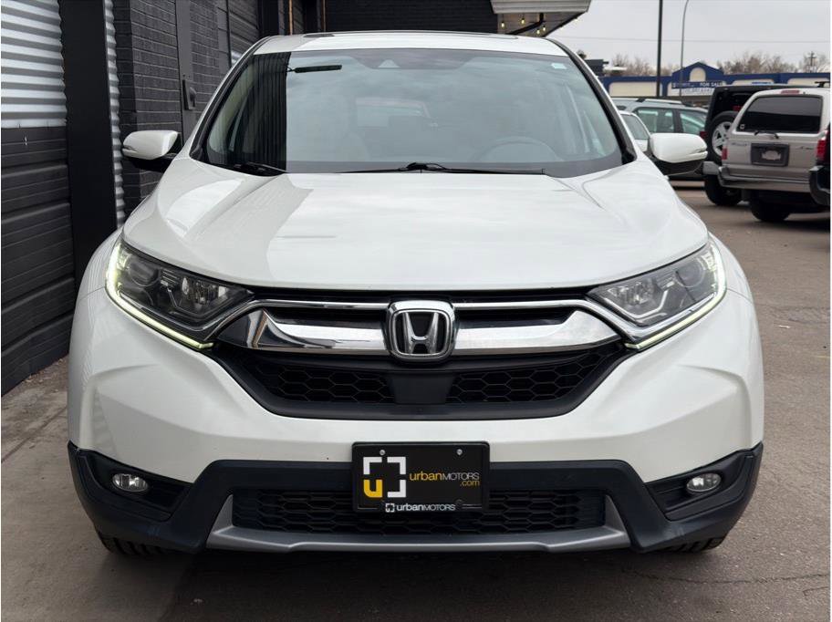 Used 2017 Honda CR-V EX image 13