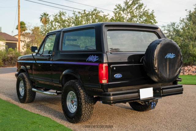 Used 1991 Ford Bronco AWD/4WD image 6