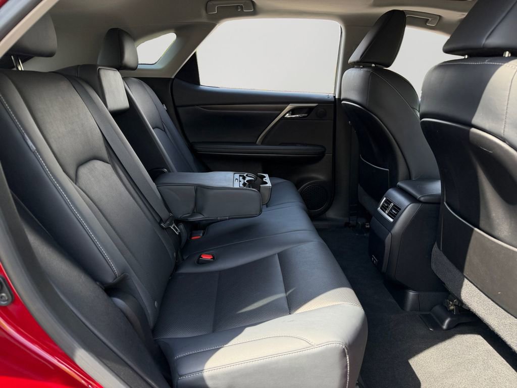 Certified 2022 Lexus RX 350 FWD w/ Premium Package image 9