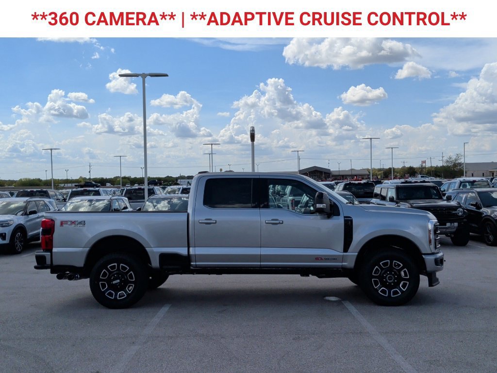 New 2027 Ford F250 Platinum w/ FX4 Off-Road Package AWD/4WD image 10