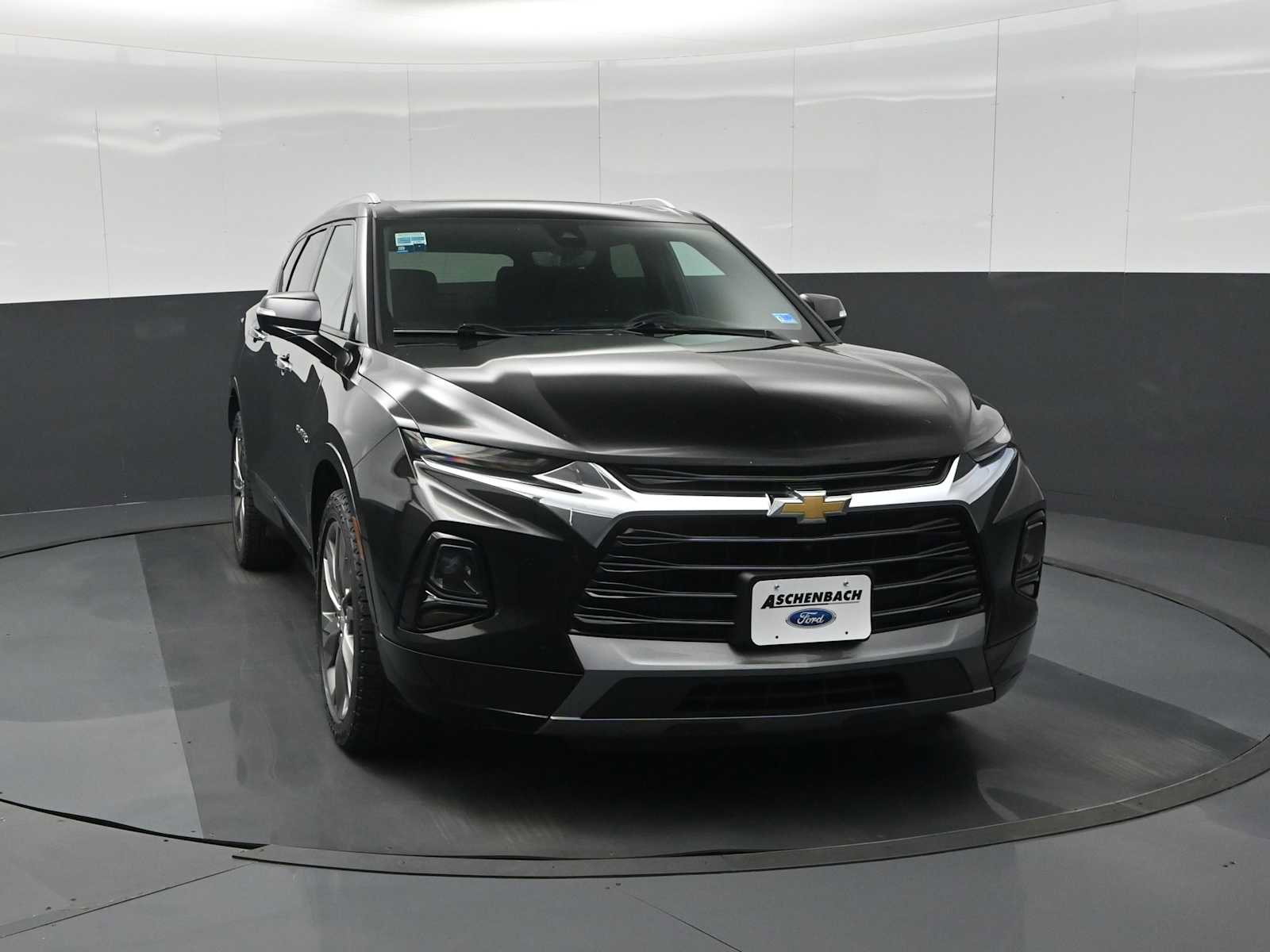 Used 2021 Chevrolet Blazer Premier w/ Driver Confidence II Package image 3