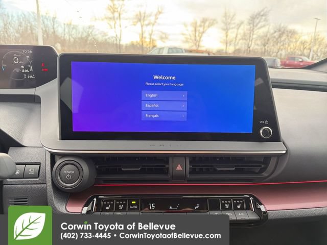 New 2026 Toyota Prius Plug-In Hybrid FWD image 13