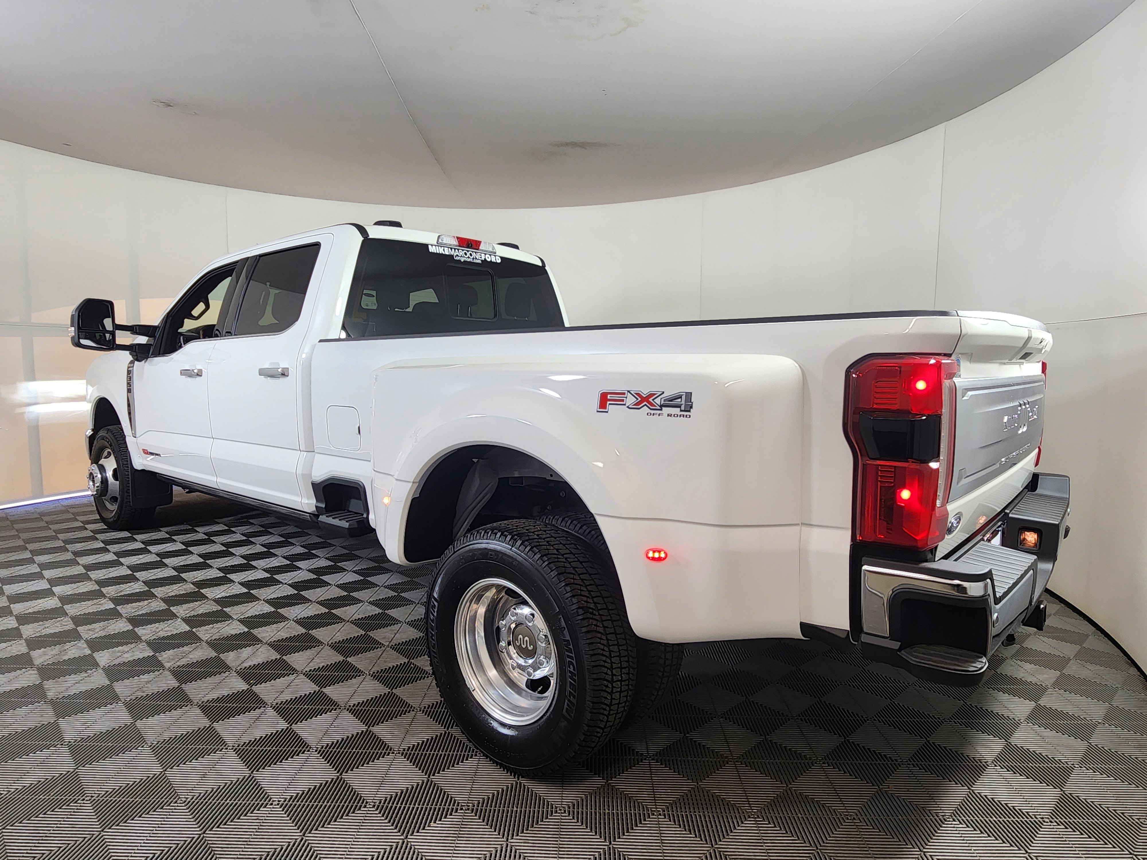 New 2026 Ford F350 King Ranch video 5