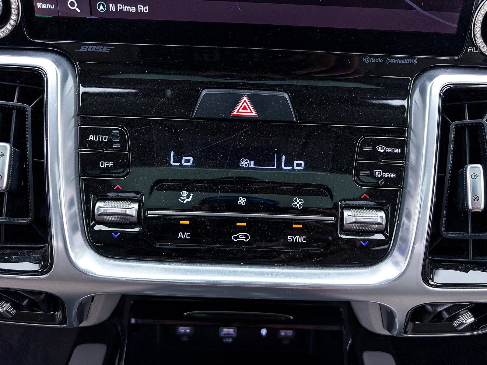 Used 2022 Kia Sorento SX image 23