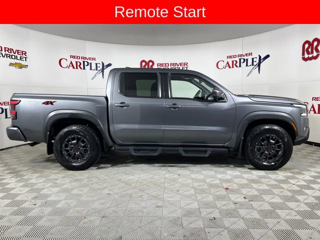 Used 2023 Nissan Frontier PRO-4X w/ Pro-4X Premium Package image 11