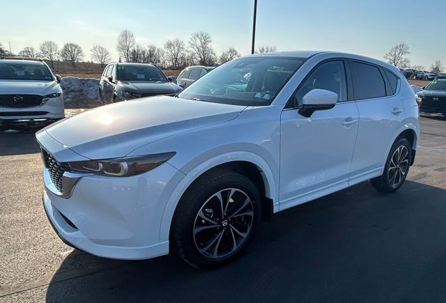 New 2025 MAZDA CX-5 AWD 2.5 S w/ Preferred Package image 3