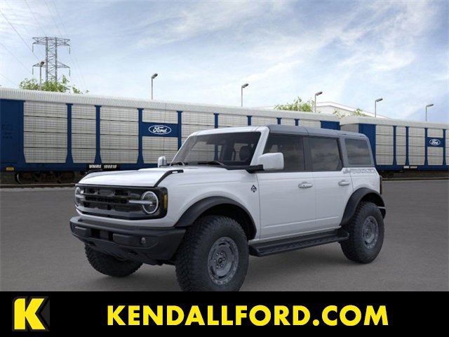 New 2025 Ford Bronco Outer Banks