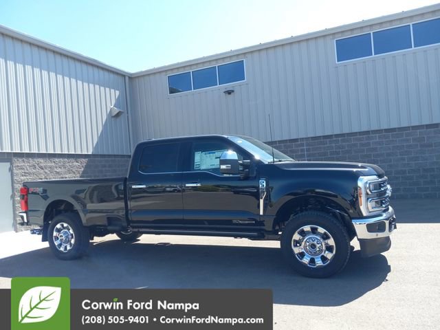 New 2025 Ford F350 Lariat w/ Lariat Ultimate Package image 2